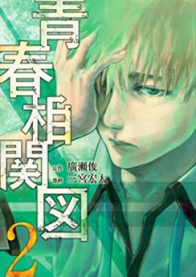 青春相関図 第01-03巻 [Seishun Sokanzu vol 01-03]