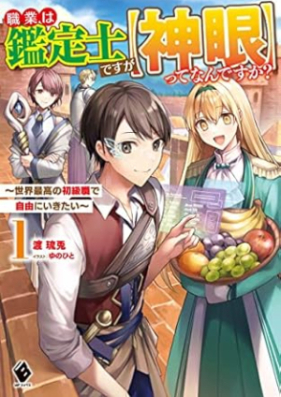 職業は鑑定士ですが【神眼】ってなんですか？ 第01巻 [Shokugyo wa kanteishi desuga shingan tte nandesuka vol 01]