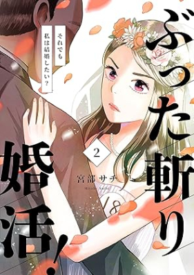 ぶった斬り婚活！～それでも私は結婚したい？～ 第01-02巻 [Buttagiri Konkatsu Soredemo Watashi wa Kekkon Shitai vol 01-02]