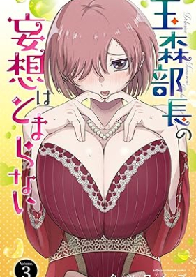 玉森部長の妄想はとまらない 第01-03巻 [Tamamori Bucho No Moso Ha Tomaranai vol 01-03]