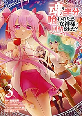 魂を半分喰われたら女神様に同情された？ 第01-03巻 [Tamashi o hanbun kuwaretara megamisama ni dojo sareta ? vol 01-03]