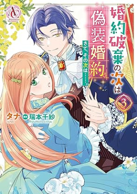 婚約破棄の次は偽装婚約。さて、その次は……。 第01-03巻 [Kon’yaku haki no tsugi wa giso kon’yaku sate sono tsugi wa vol 01-03]