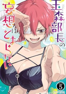 玉森部長の妄想はとまらない 第01-05巻 [Tamamori Bucho No Moso Ha Tomaranai vol 01-05]