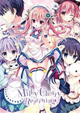 [Artbook] Milky*Cherry Reprinting