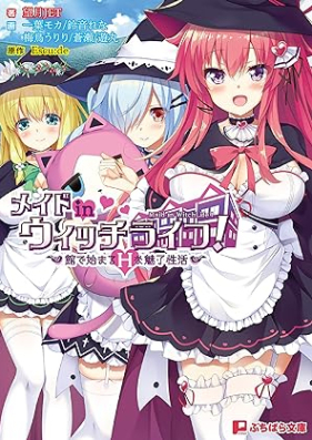 [Novel] メイド in ウィッチライフ! [Meido in uicchi raifu]