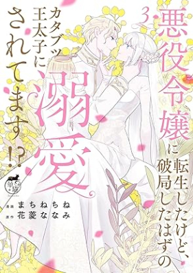 悪役令嬢に転生したけど、破局したはずのカタブツ王太子に溺愛されてます！？第01-03巻 [Akuyaku reijo ni tensei shita kedo hakyoku shita hazu no katabutsu otaishi ni dekiai saretemasu]