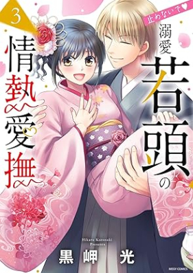 止めないで・溺愛若頭の情熱愛撫 第01-03巻 [Tomenaide Dekiai Wakatama No Jonetsu Aibu vol 01-03]