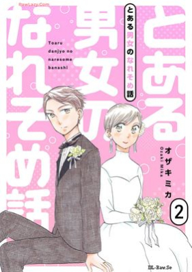 とある男女のなれそめ話 第01-02巻 [Toaru danjo no naresome hanashi vol 01-02]