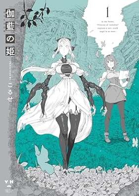 伽藍の姫 -がらんのひめ- 第01巻 [Garan no Hime vol 01]