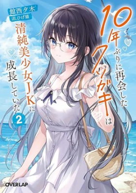 [Novel] 10年ぶりに再会したクソガキは清純美少女JKに成長していた 第01-02巻 [10 Nen Buri Ni Saikai Shita Kusogaki Ha Seijun Bishojo JK Ni Seicho Shiteita vol 01-02]